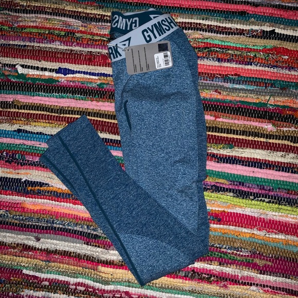 Gymshark Pants - Gymshark Flex Leggings NWT